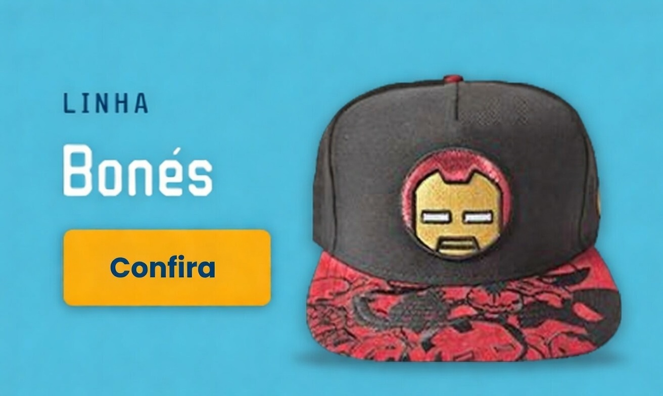 Linha Bonés