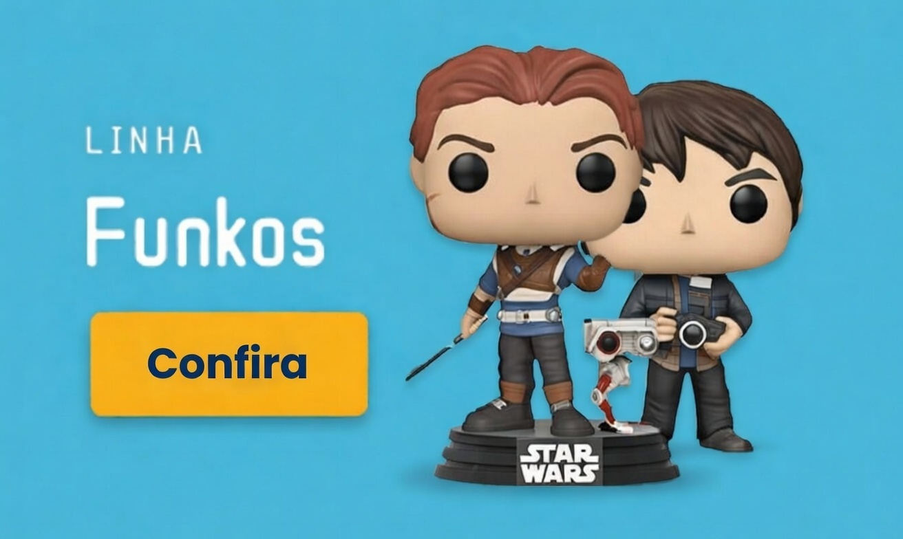 Linha Funkos